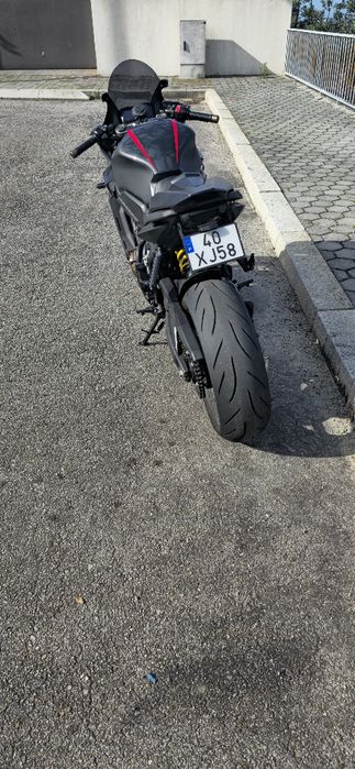 HONDA CBR650R 2019 70KW