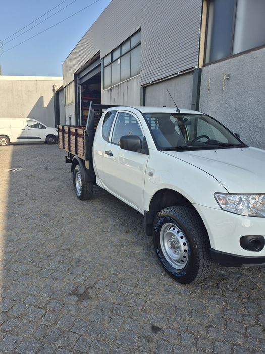 Mitsubishi l200 4x4