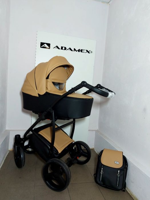 Коляска BEBY PRAIM MERCURY новинка 2024 року Є вибір СКЛАД