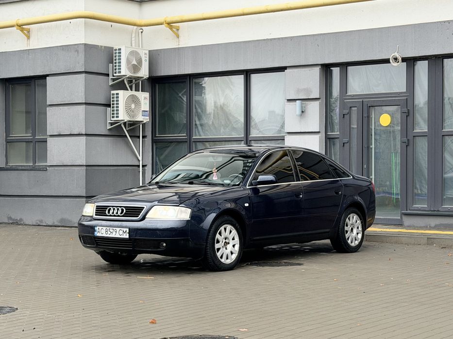 Audi A6 1.9 дизель