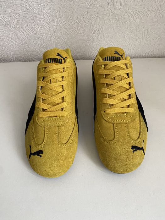 Кроссовки  Puma Speedcat Оригинал Размер 42,5 43 - 27,5 см