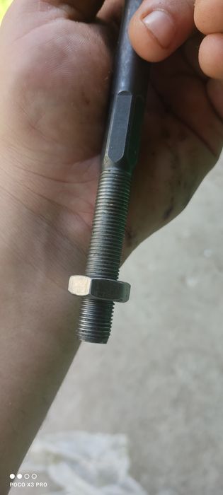 Рульові тяги DELPHI TA2854 KT15B