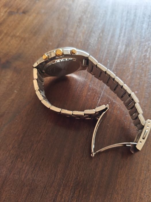 Relógio Seiko  com pilha nova