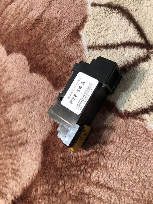 колодки для реле Pyf14a-e