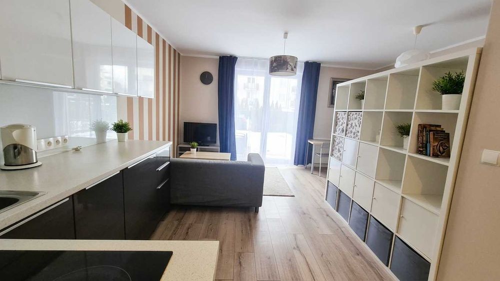 Przytulna kawalerka 30 m² z ogródkiem - Os. Cztery Pory Roku