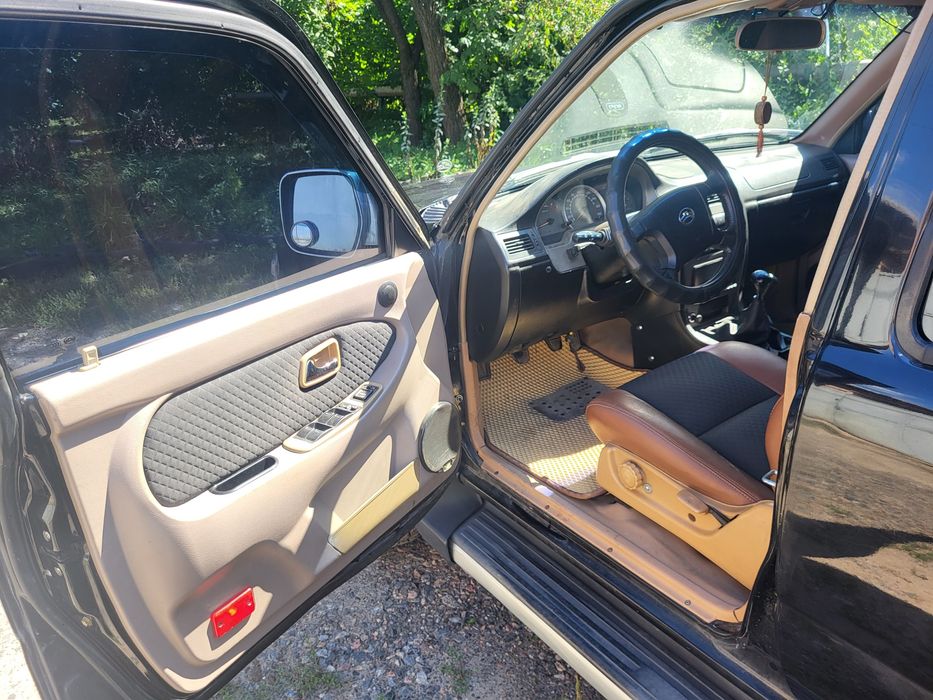 Great Wall Safe 2005