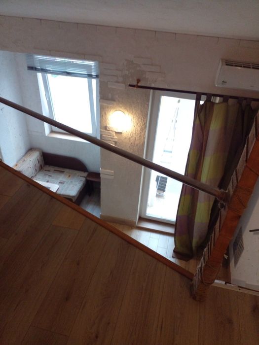 Квартира не далеко от центра