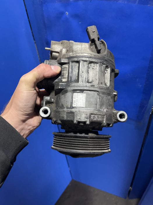 Компресор кондиціонера 1K0 820 859 S   VW / Audi / Skoda / Seat