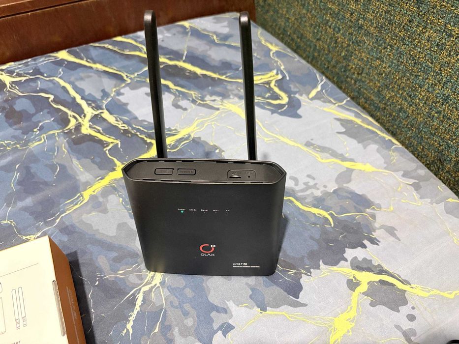 Olax AX9 PRO 4g роутер