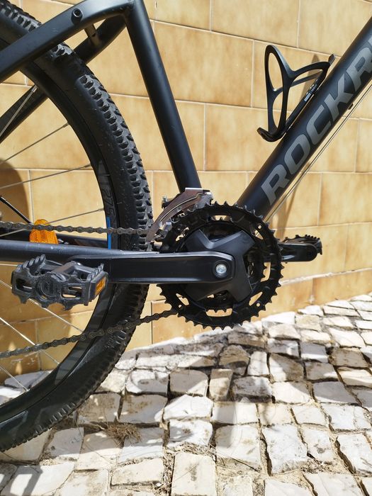 Rockrider St520 + Extras