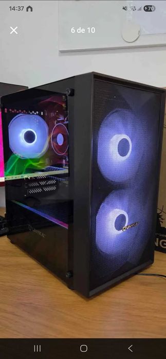 Computador Core i5 / 12GB RAM/ SSD/ Windows 11 / Office