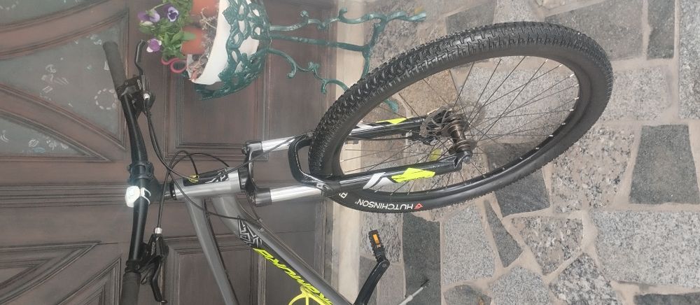 Bicicleta Nakamura 27.5 L