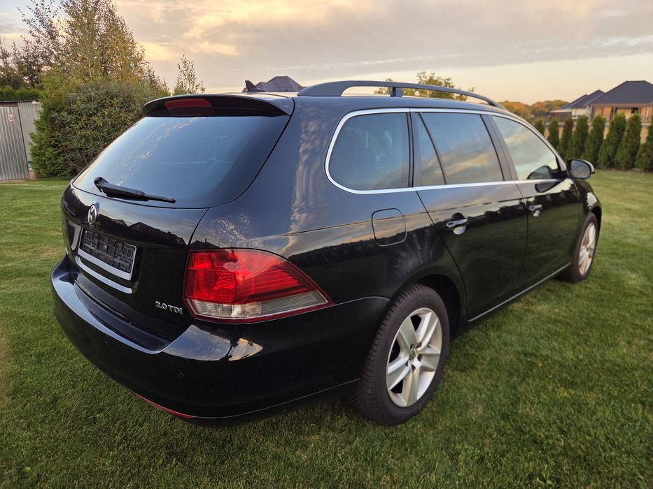 Golf 6 2.0TDI 140koni DSG