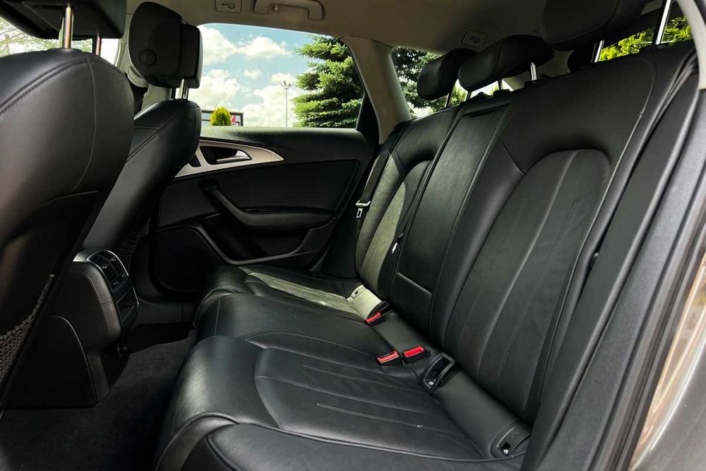 Audi A6 2013 року