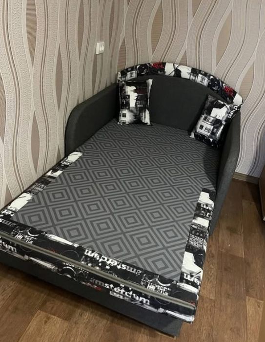 Диванчик кресло-кровать, диван для подростка. Днепр