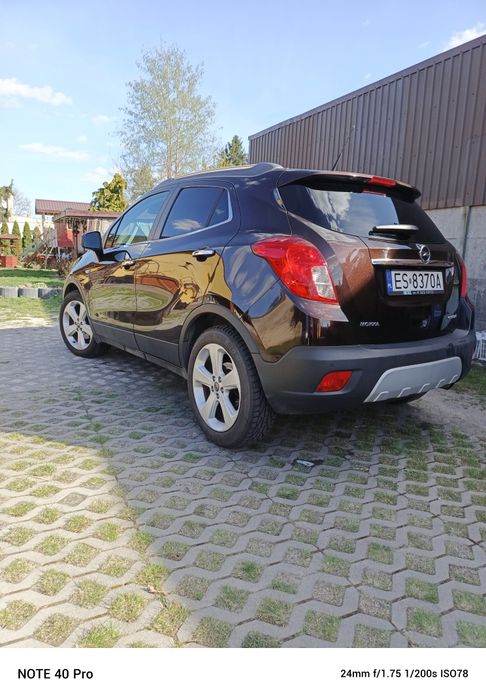 Opel Mokka 1.7 CDTI