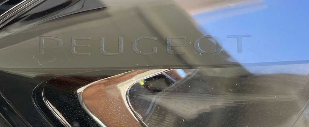 otica frontal DT peugeot partner III (K9) / rifter . fase 1