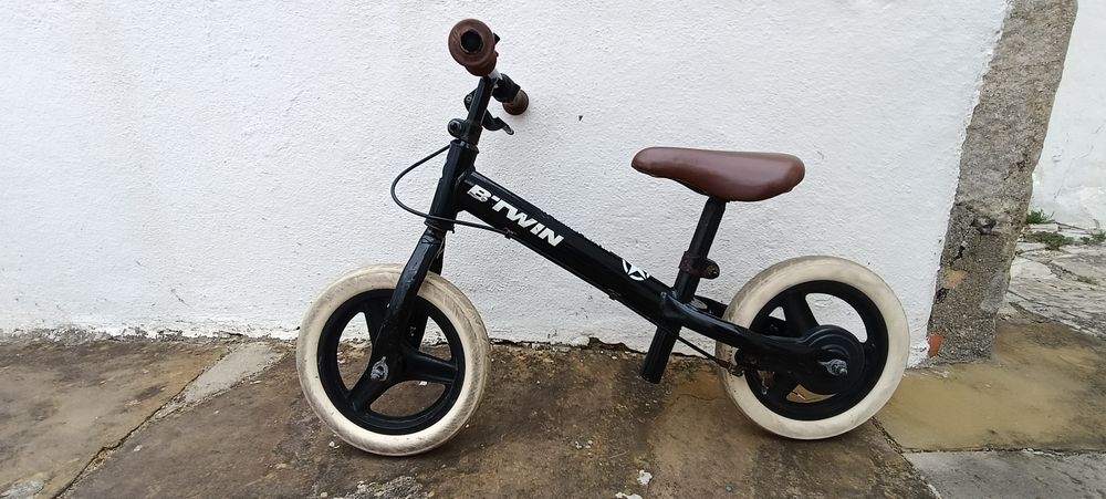 Bicicleta sem pedais Btwin