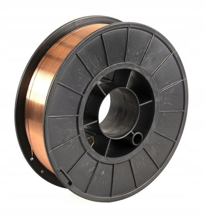 drut spawalniczy do mig/mag spawarka sg2 0,8 5kg