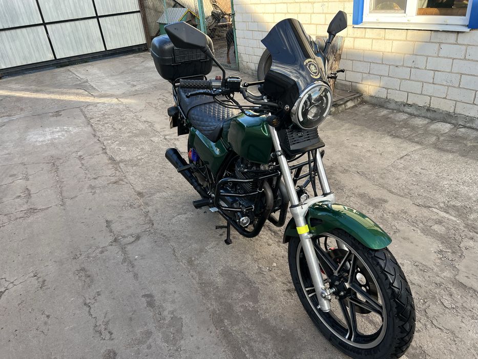 Продам honda ft500