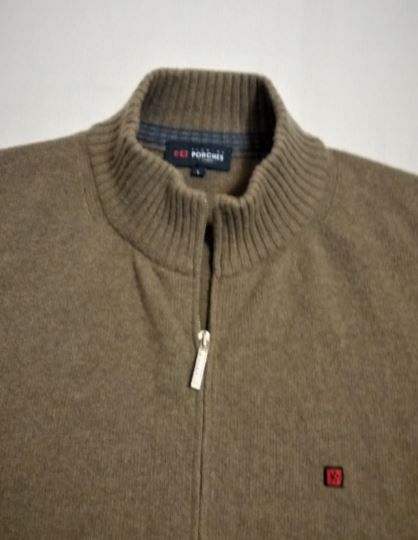 Casaco de Malha Lion of Porches