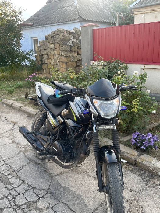 Musstang Region MT150