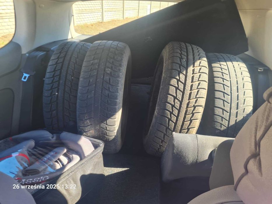 GOLF 5 sprawny z opłatami ZAMIANA