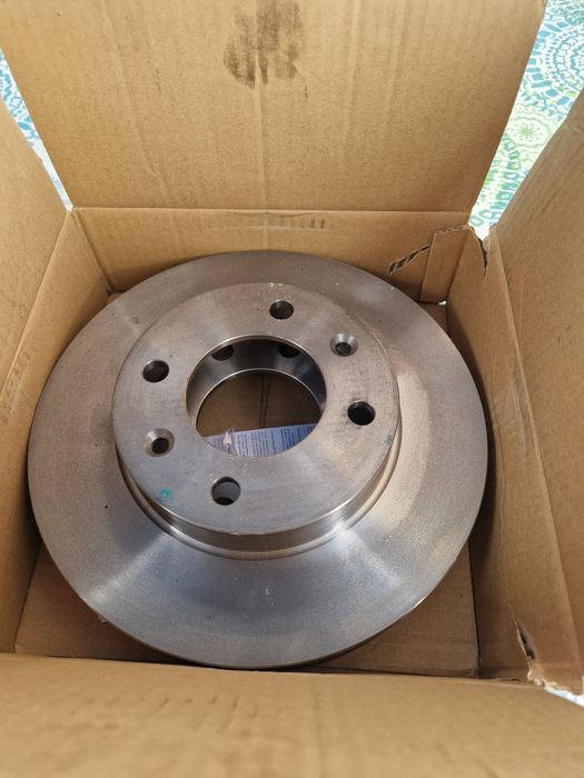 Travões de disco Brembo