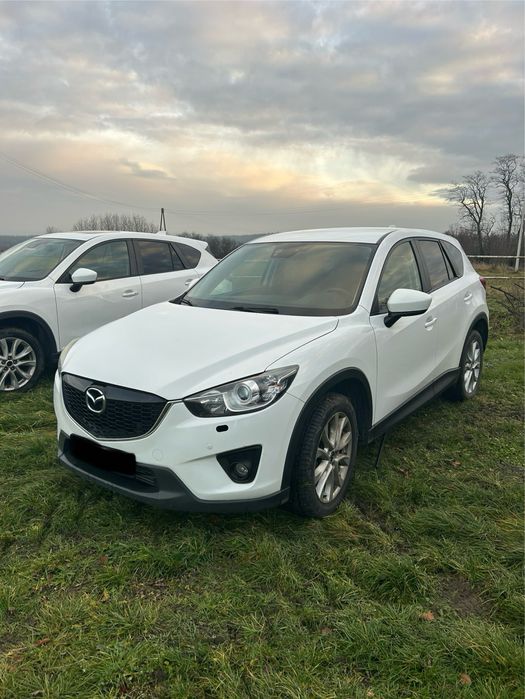 Mazda cx5 2.2 diesel AWD 175km automat