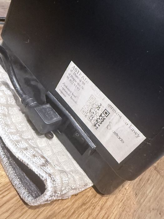 Ekspres do kawy  philips