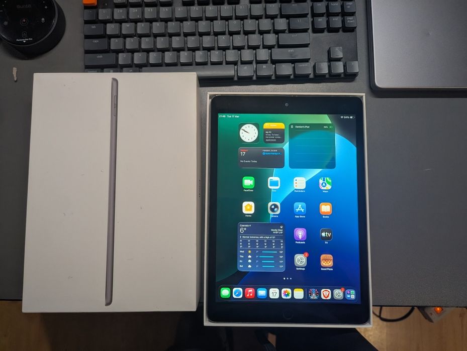 iPad 9 gen 64gb Wi-Fi