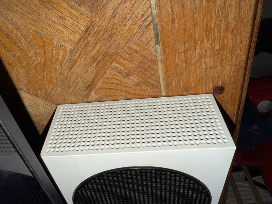 Xbox Series S impecável