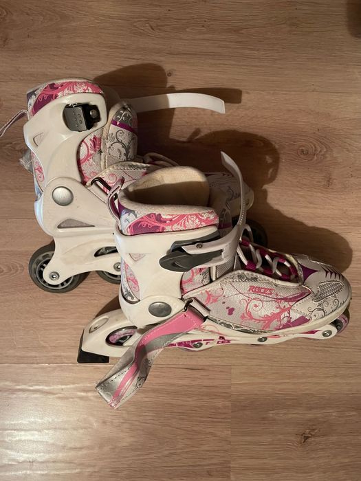 Łyżworolki dziecięce