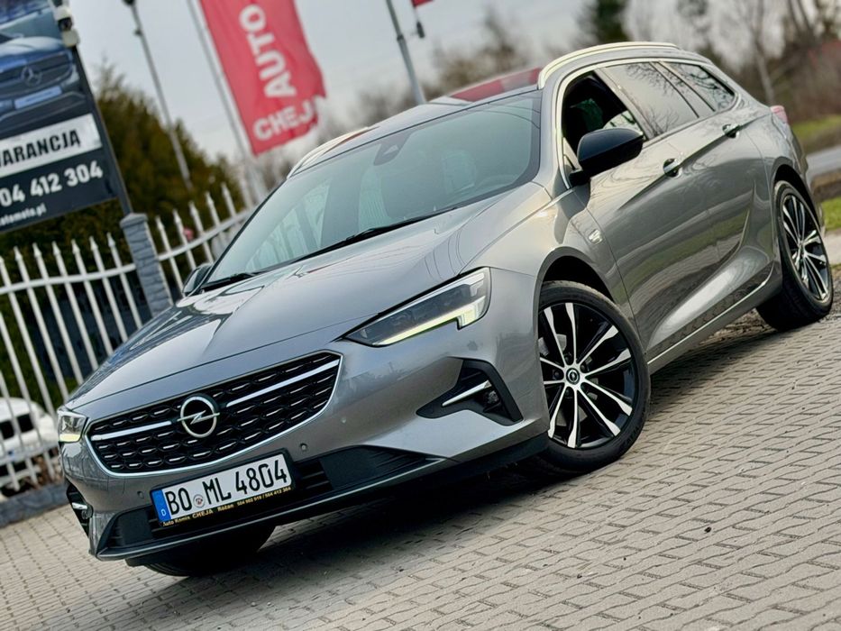Opel Insignia Opel Insignia Niespotykany Stan. Mega wersja