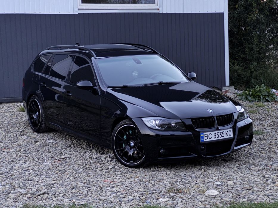 BMW 335 3.0 дизель