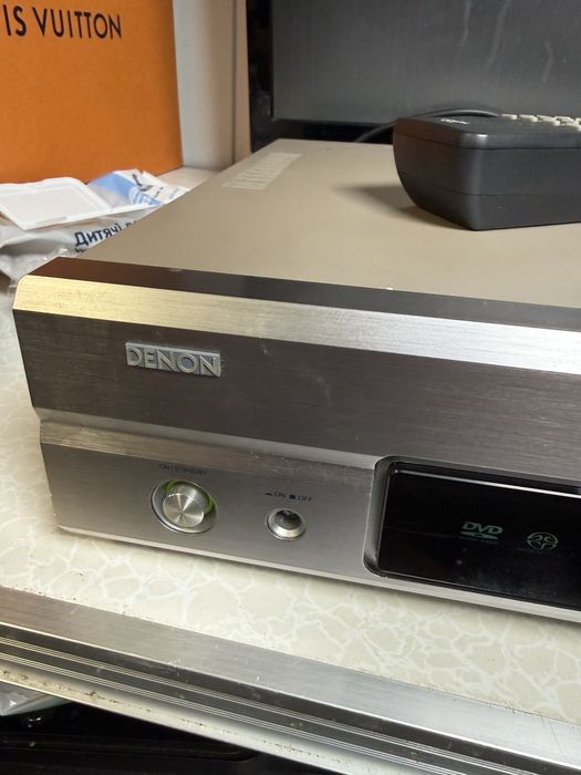 denon dvd 2910 - Купить электронику - Цены на OLX.ua