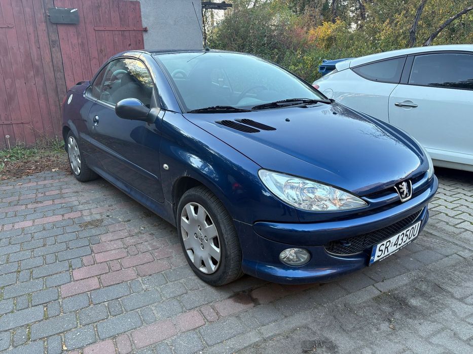 Peugeot 206