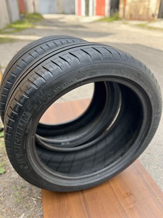 Шини Michelin, Barum,Platin