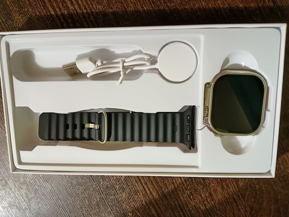 Zegarek smartwatch