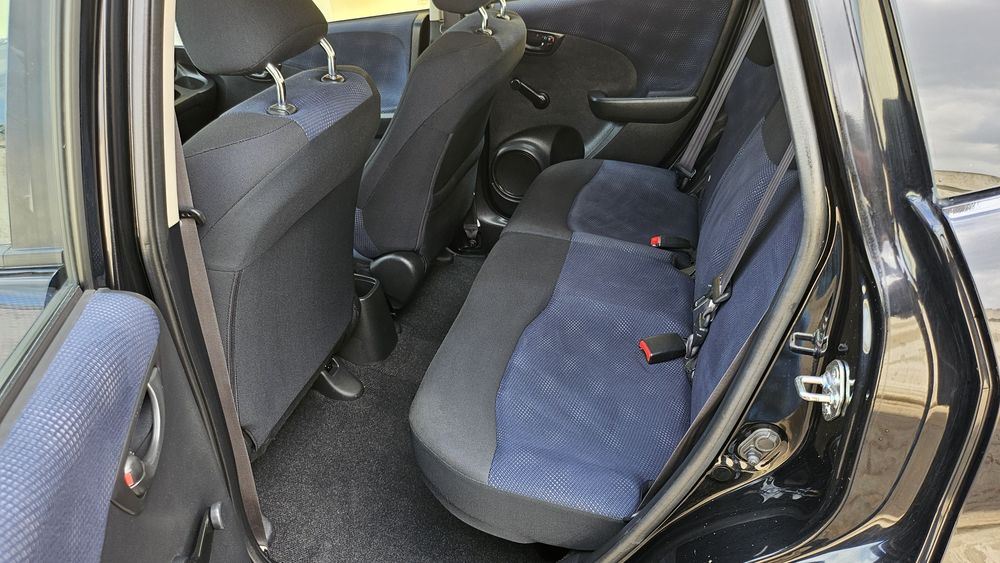 Honda Jazz — fotografia 11