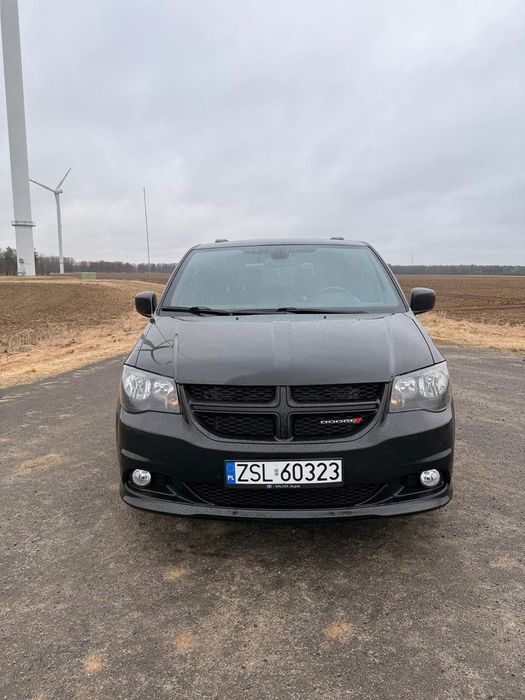 Dodge Grand Caravan Dodge grand caravan benzyna + lpg