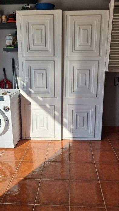 Portão em aluminio