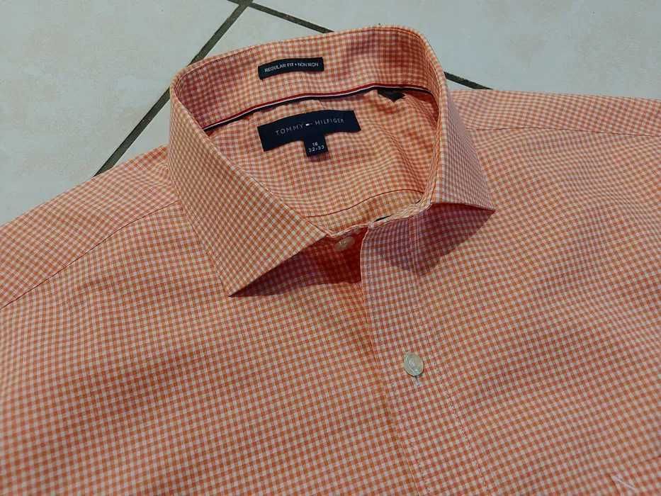 NOWE Koszule Męskie z USA w Różnych Rozmiarach Gratisy do Zakupów!