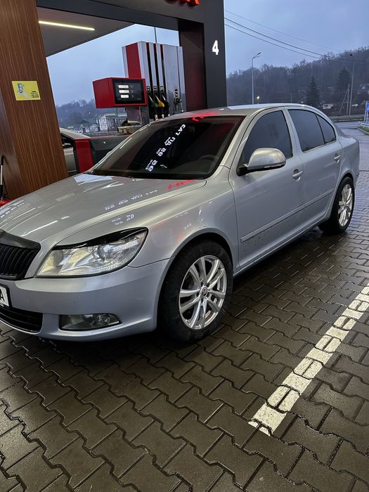 Skoda octavia a5