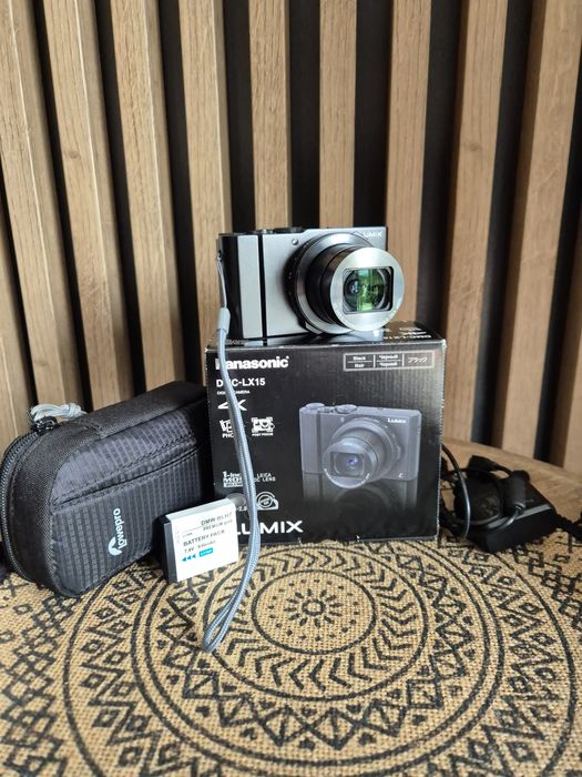 Panasonic DMC-LX15