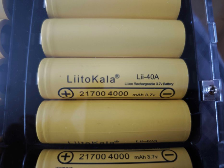 Power Bank Acrylic DIY Fast Charging IP5368_100W+60~100W