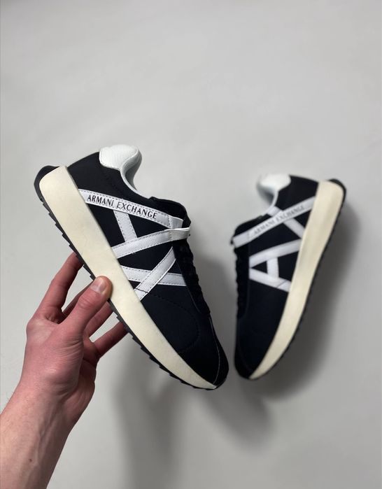 Кросівки чоловісі Armani EA7 армани