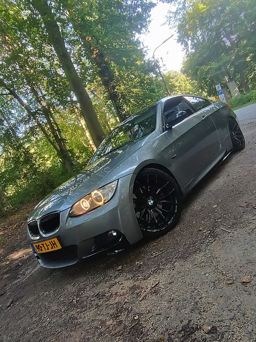 BMW e92 2.5 benzyna, do opłat!