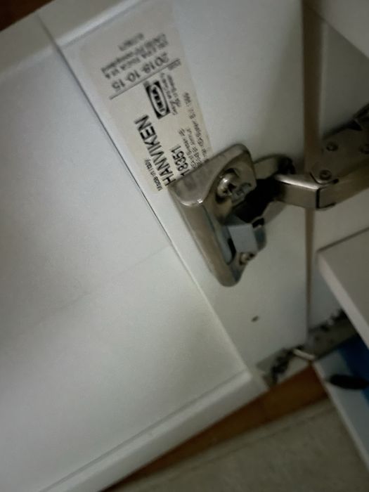 Portas Hanviken Ikea