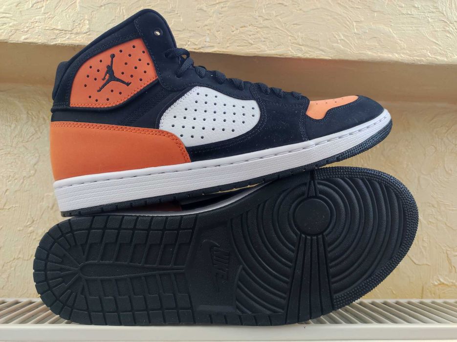 ОРИГІНАЛ 100%! Кросівки Nike Jordan Access AR3762-008